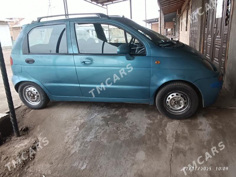 Daewoo Matiz 2000 - 18 000 TMT - Дашогуз - img 2