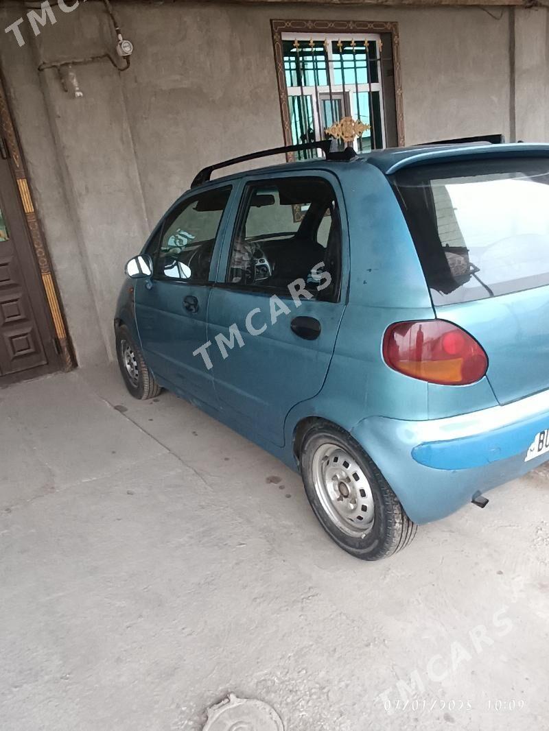 Daewoo Matiz 2000 - 18 000 TMT - Дашогуз - img 3