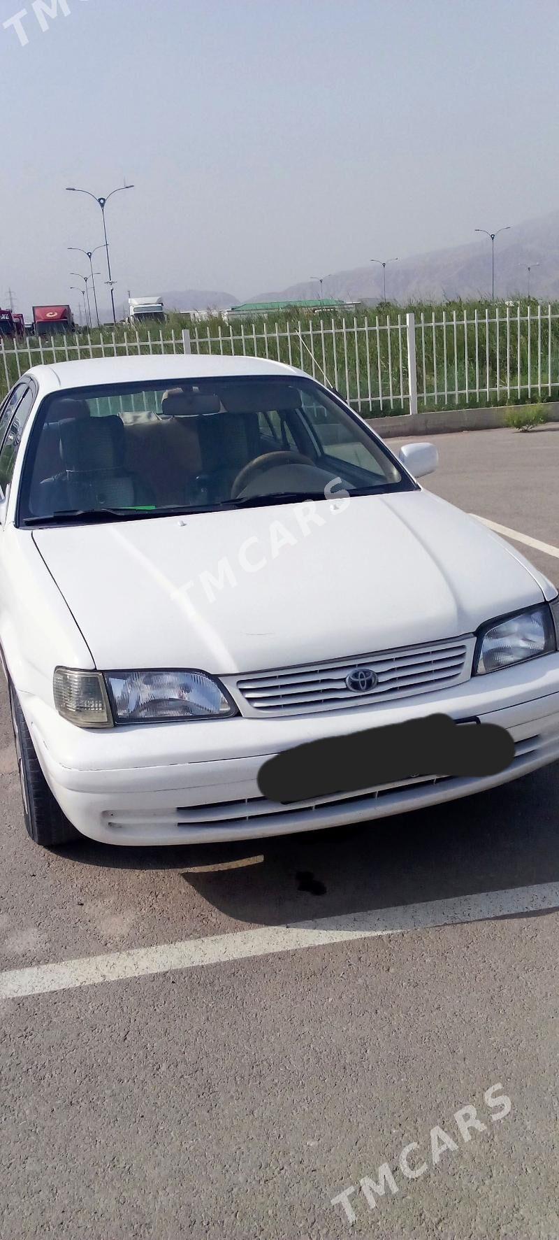 Toyota Tercel 1998 - 40 000 TMT - Ак-Бугдайский этрап - img 4