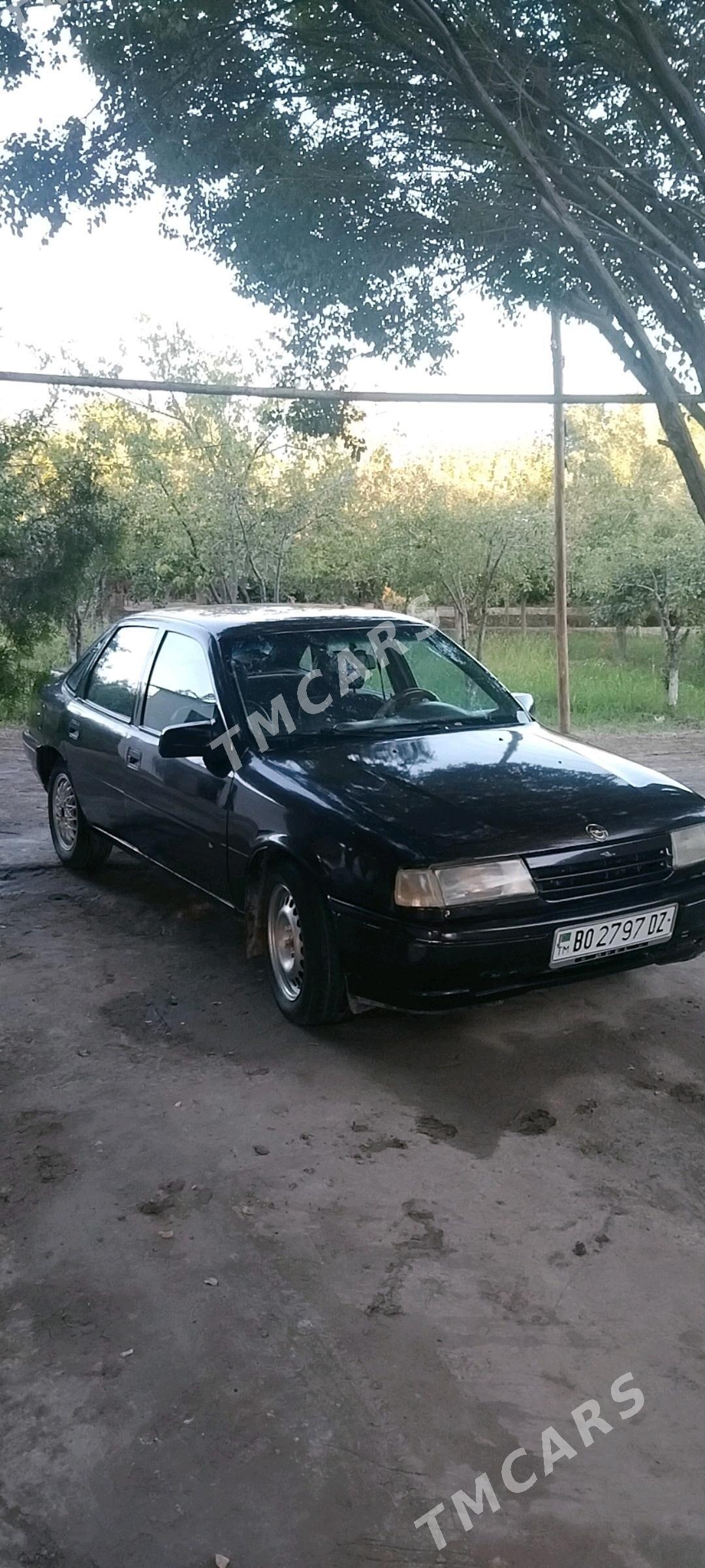 Opel Vectra 1991 - 25 000 TMT - Гурбансолтан Едже - img 7