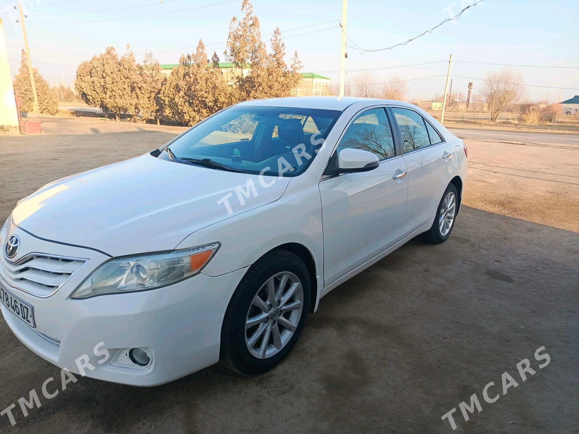 Toyota Camry 2010 - 180 000 TMT - Акдепе - img 5