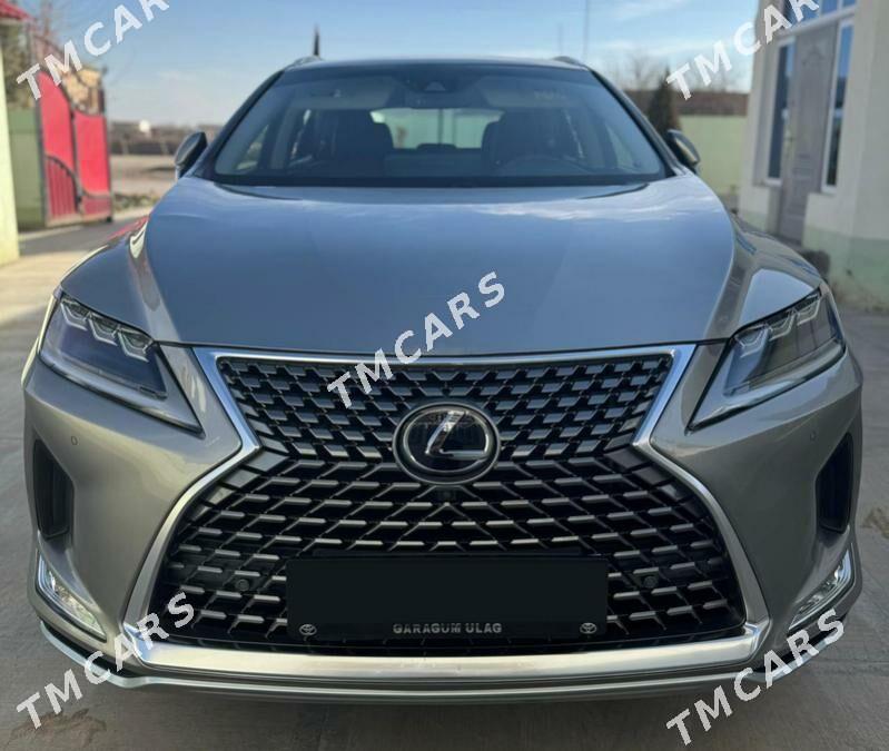 Lexus RX 350 2020 - 462 000 TMT - Мары - img 5