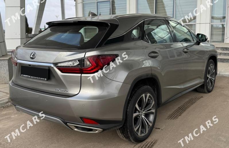 Lexus RX 350 2020 - 462 000 TMT - Мары - img 3