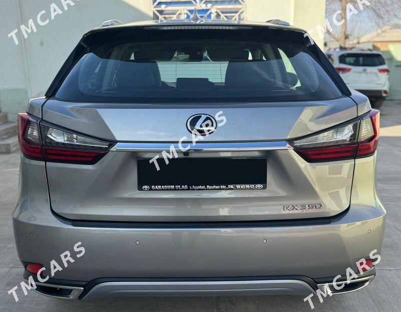 Lexus RX 350 2020 - 462 000 TMT - Мары - img 4