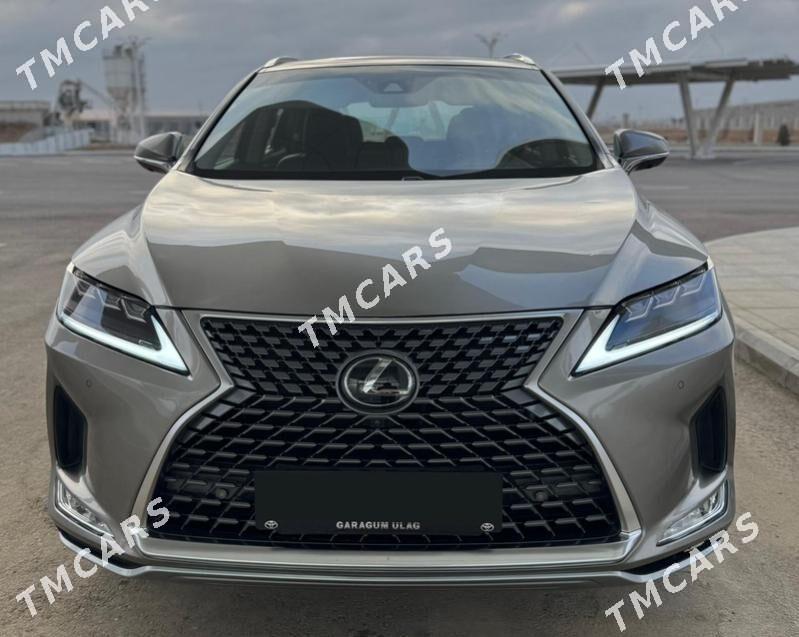 Lexus RX 350 2020 - 462 000 TMT - Мары - img 2