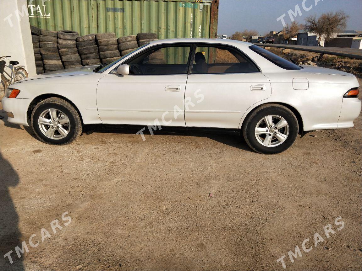 Toyota Mark II 1994 - 40 000 TMT - Байрамали - img 5