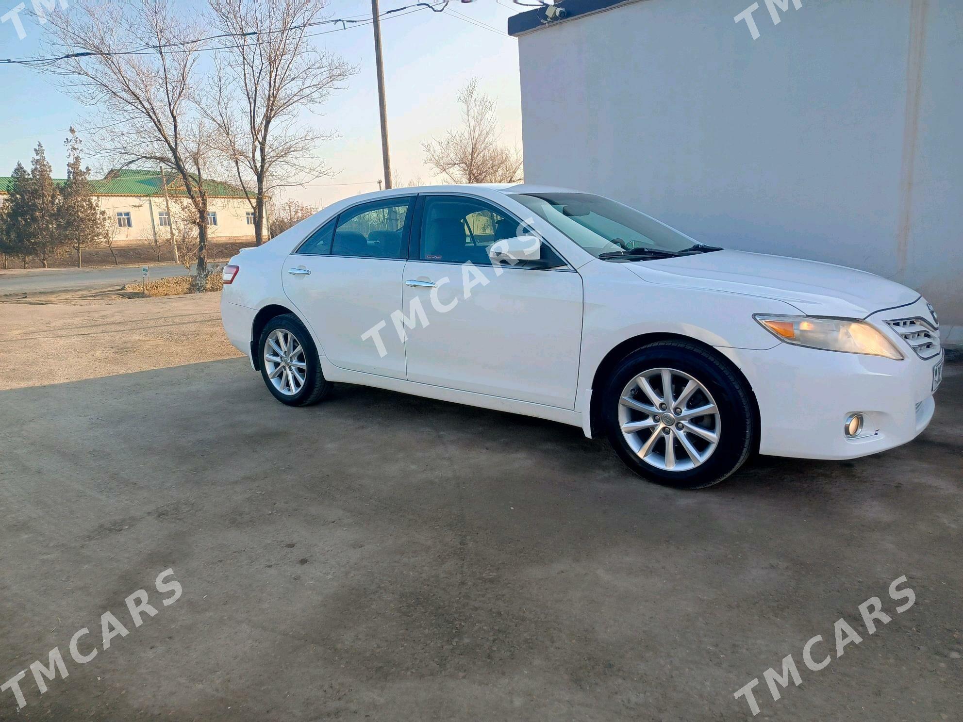 Toyota Camry 2010 - 180 000 TMT - Акдепе - img 6