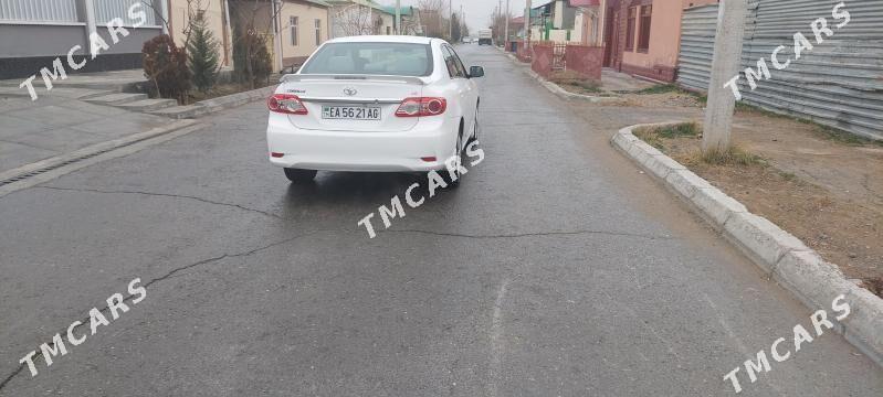 Toyota Corolla 2011 - 130 000 TMT - Ашхабад - img 3