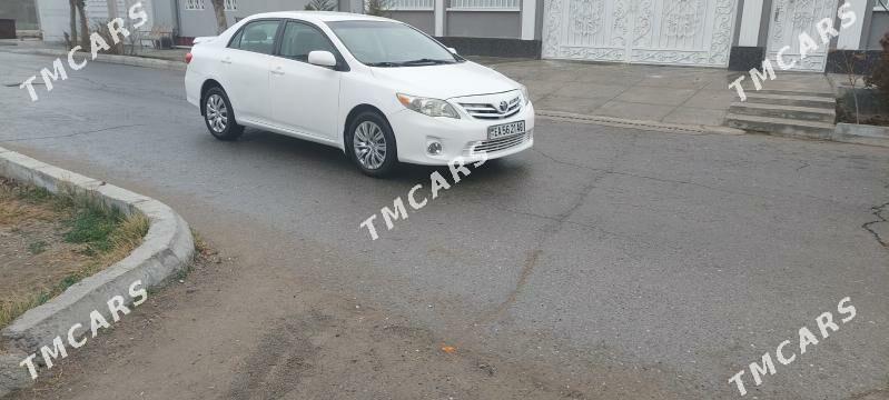 Toyota Corolla 2011 - 130 000 TMT - Ашхабад - img 4