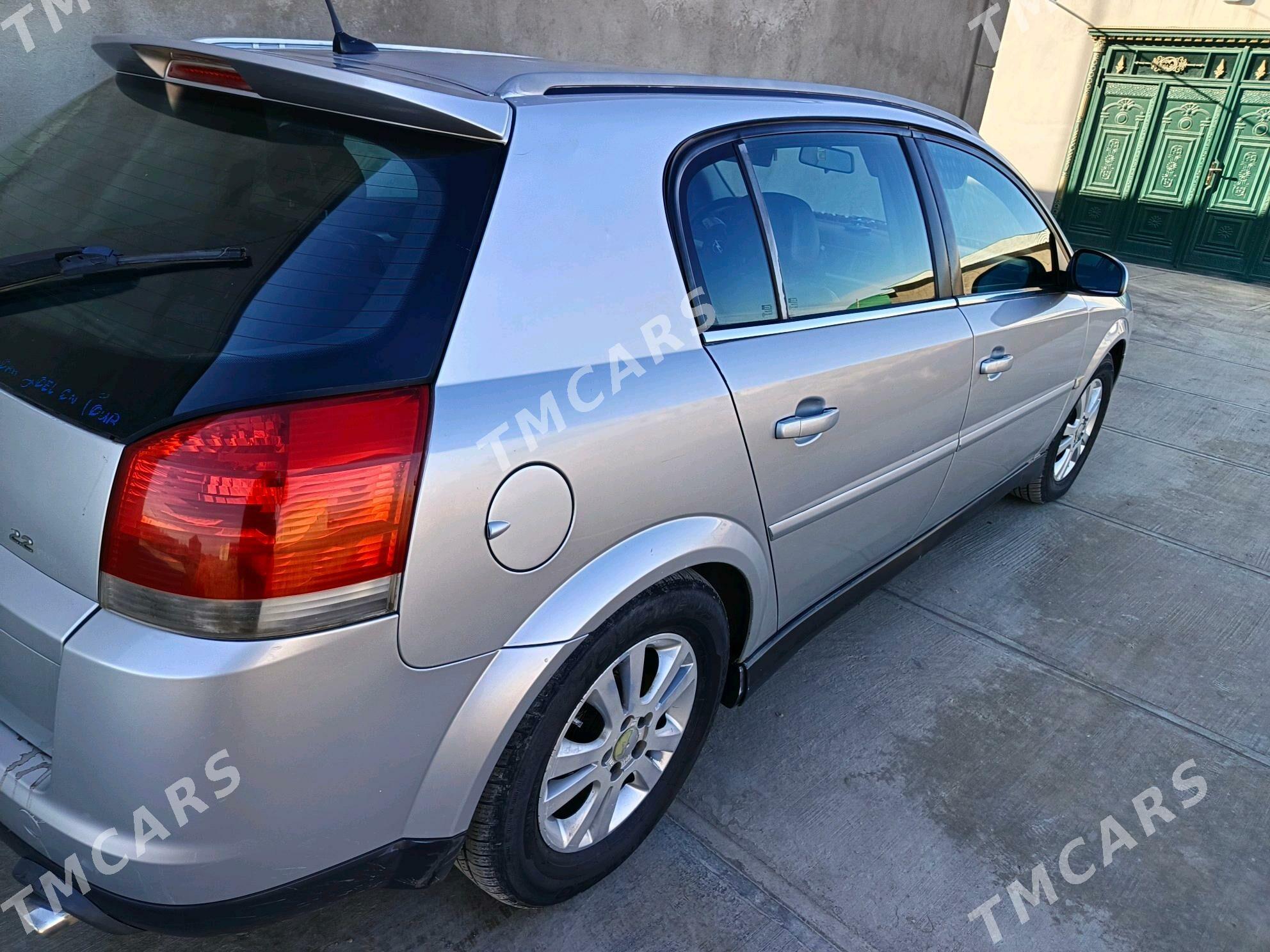 Opel Signum 2004 - 85 000 TMT - Шабатский этрап - img 2