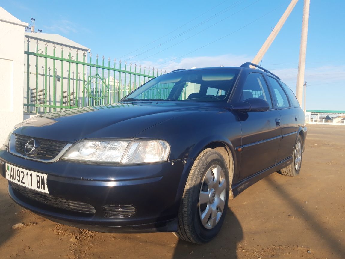 Opel Vectra 1999 - 42 000 TMT - Balkanabat - img 5