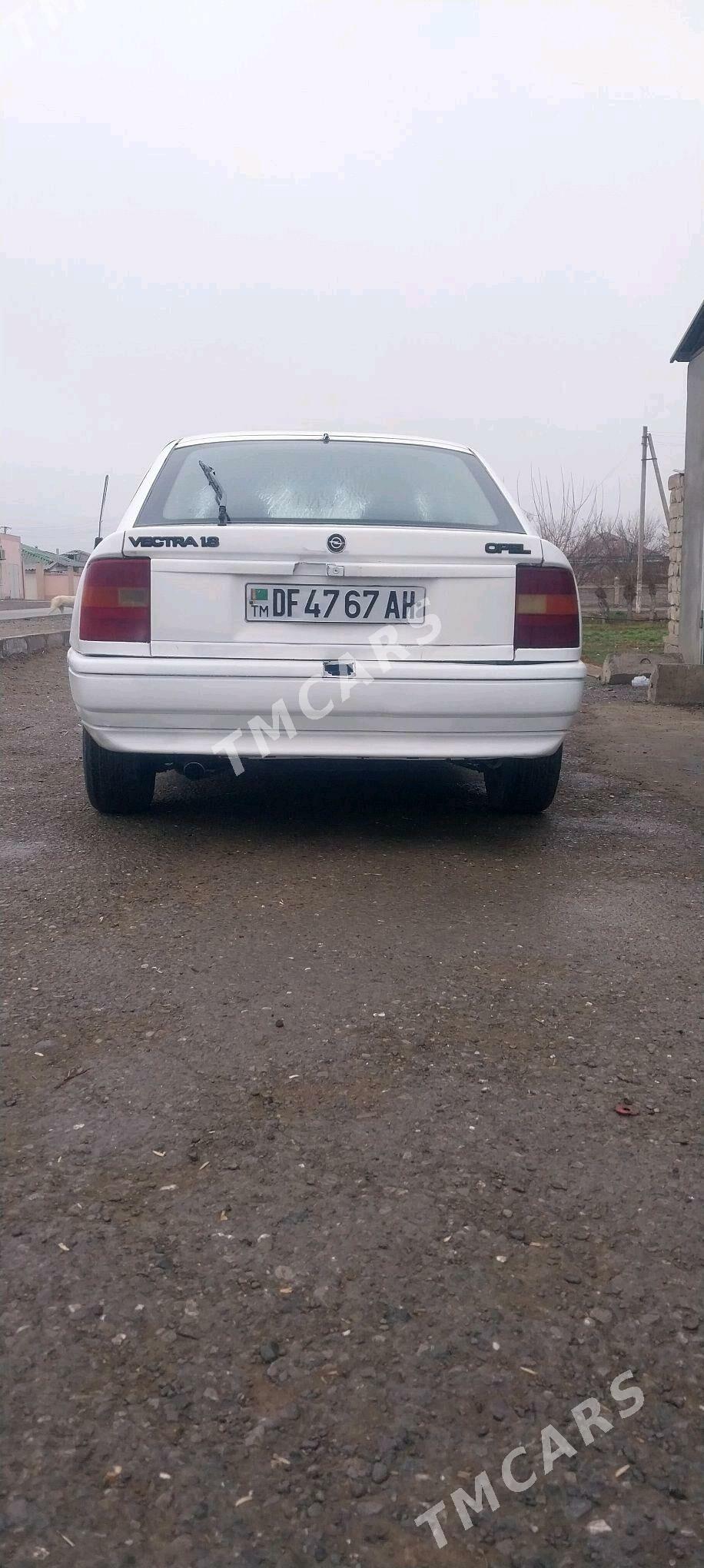 Opel Vectra 1991 - 22 000 TMT - Бабадайхан - img 2