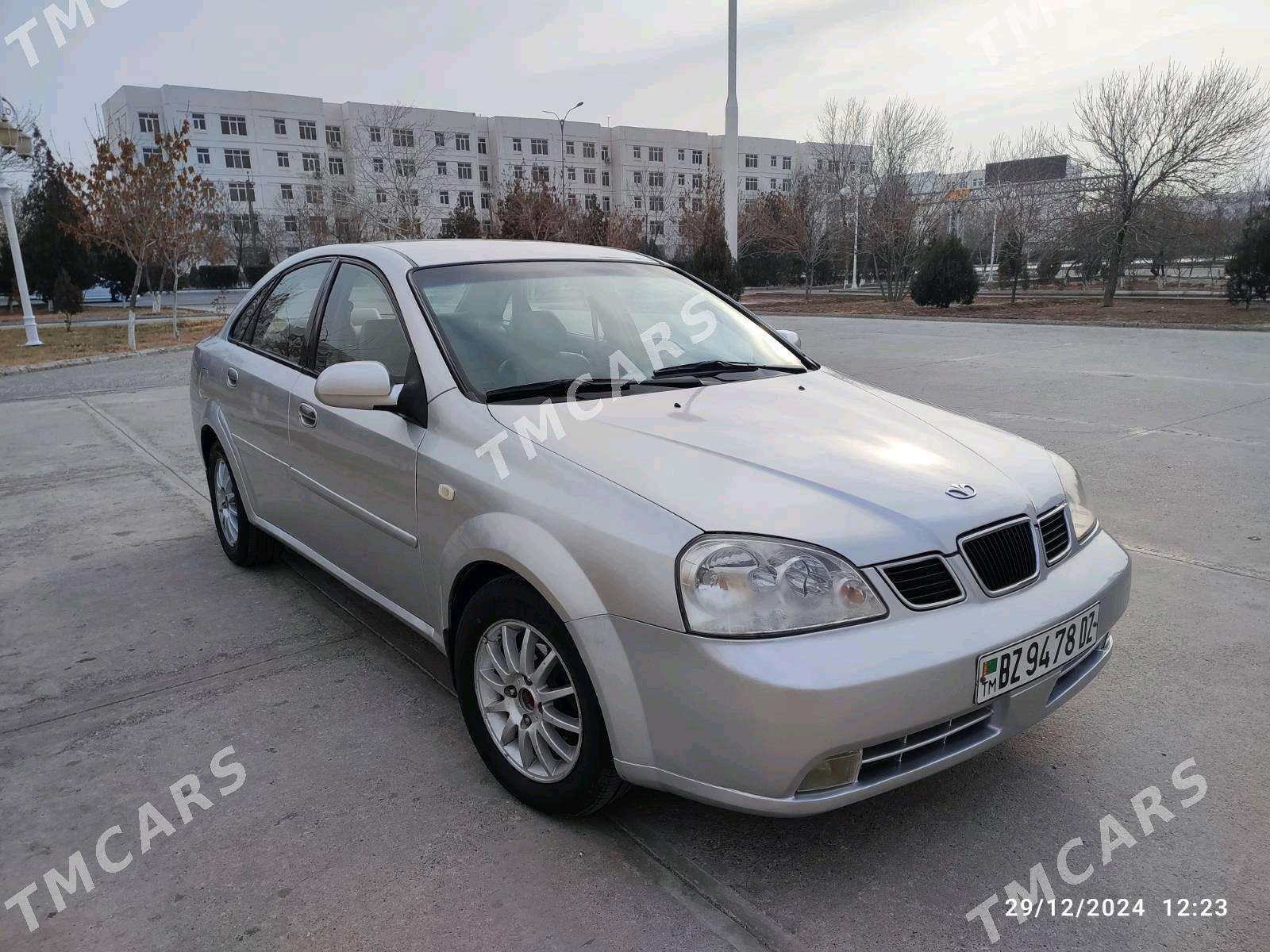 Daewoo Lacetti 2003 - 55 000 TMT - Дашогуз - img 2