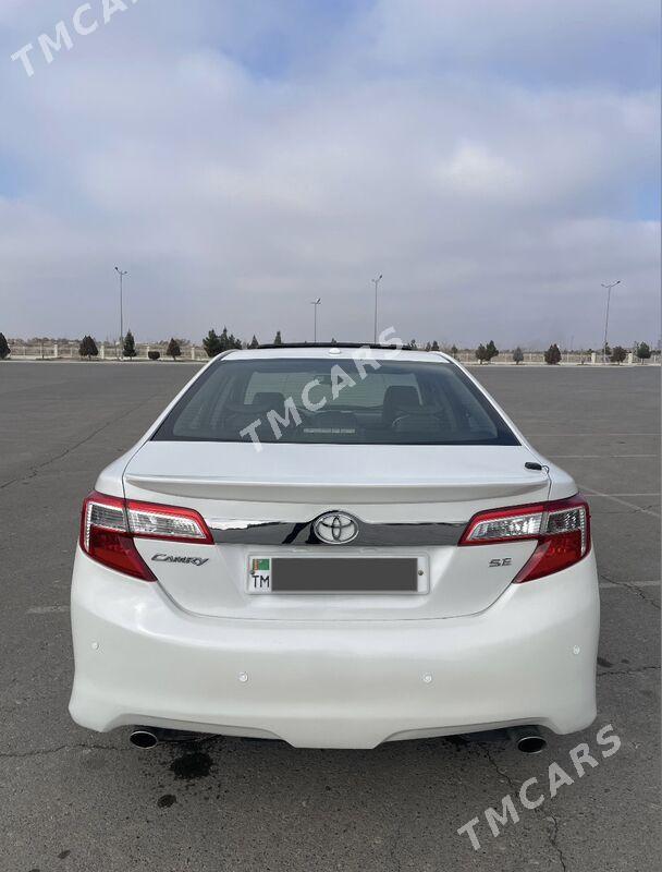 Toyota Camry 2013 - 215 000 TMT - Türkmenabat - img 2