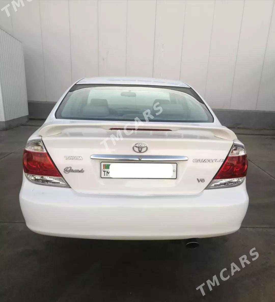 Toyota Camry 2003 - 150 000 TMT - Мары - img 10