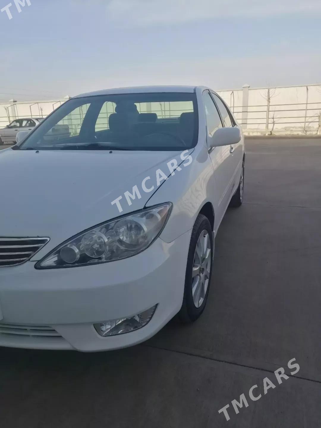 Toyota Camry 2003 - 150 000 TMT - Мары - img 5