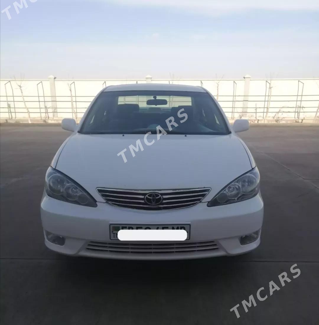 Toyota Camry 2003 - 150 000 TMT - Мары - img 4