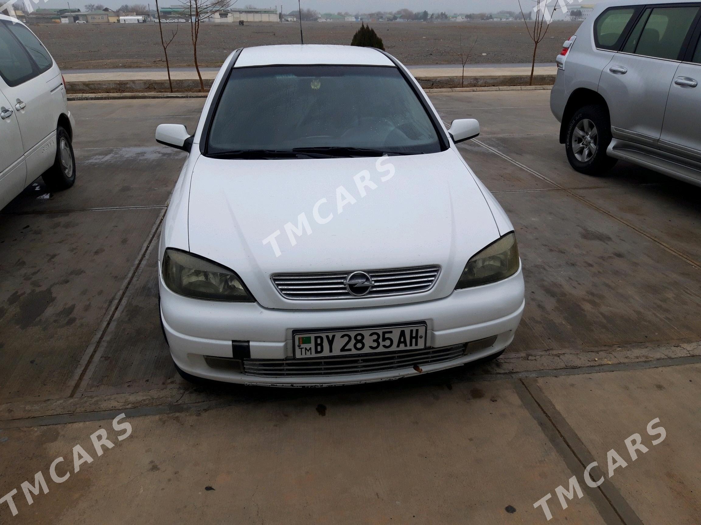 Opel Astra 2003 - 75 000 TMT - Gökdepe - img 2