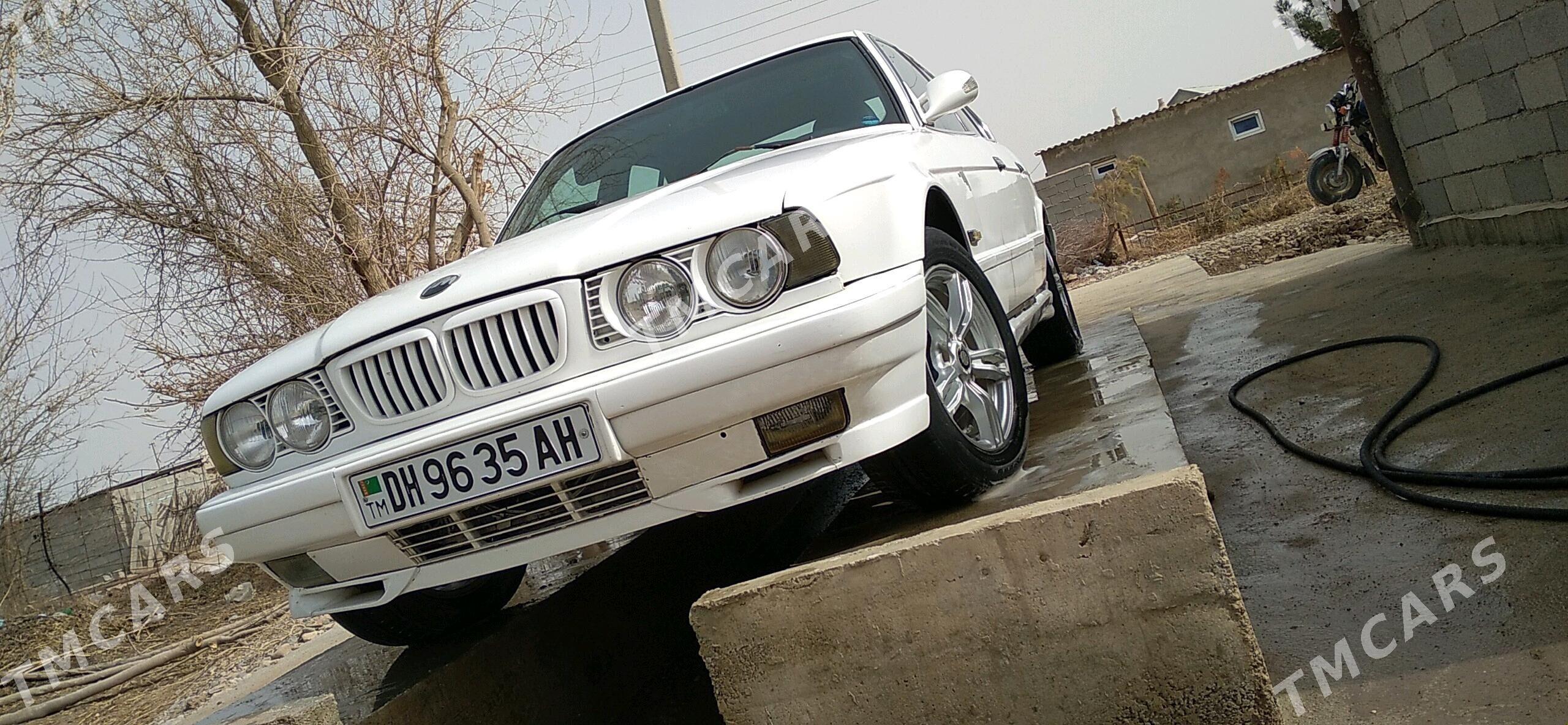 BMW 540 1993 - 25 000 TMT - Теджен - img 10