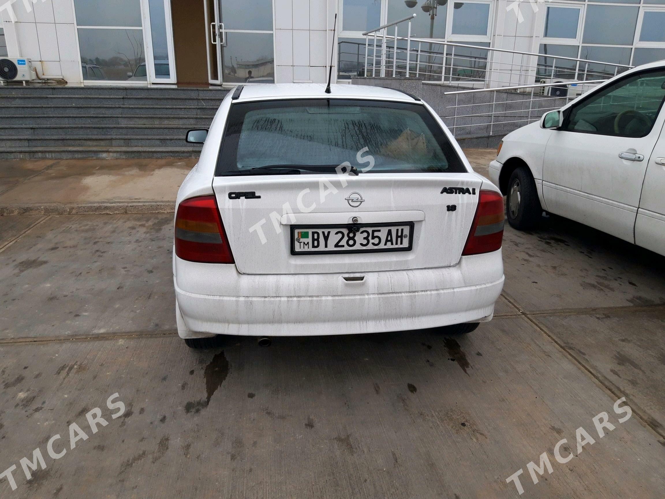 Opel Astra 2003 - 75 000 TMT - Gökdepe - img 3