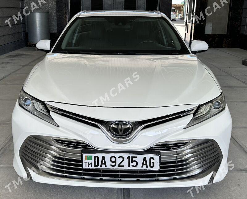 Toyota Camry 2019 - 290 000 TMT - Ашхабад - img 2