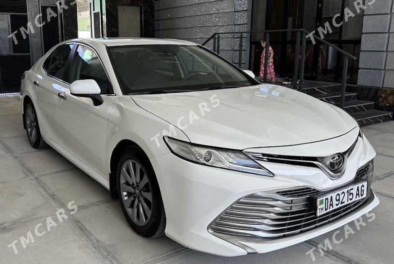 Toyota Camry 2019 - 290 000 TMT - Ашхабад - img 3