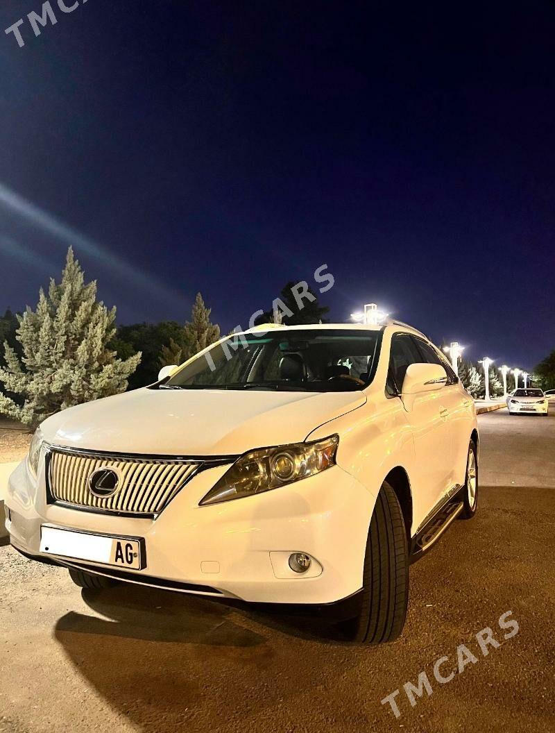 Lexus RX 350 2011 - 303 000 TMT - Aşgabat - img 2