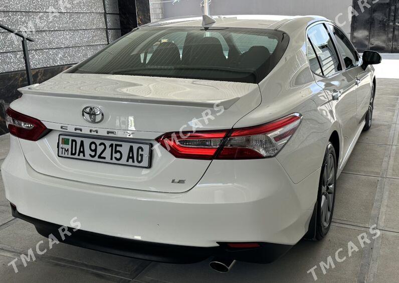 Toyota Camry 2019 - 290 000 TMT - Ашхабад - img 4