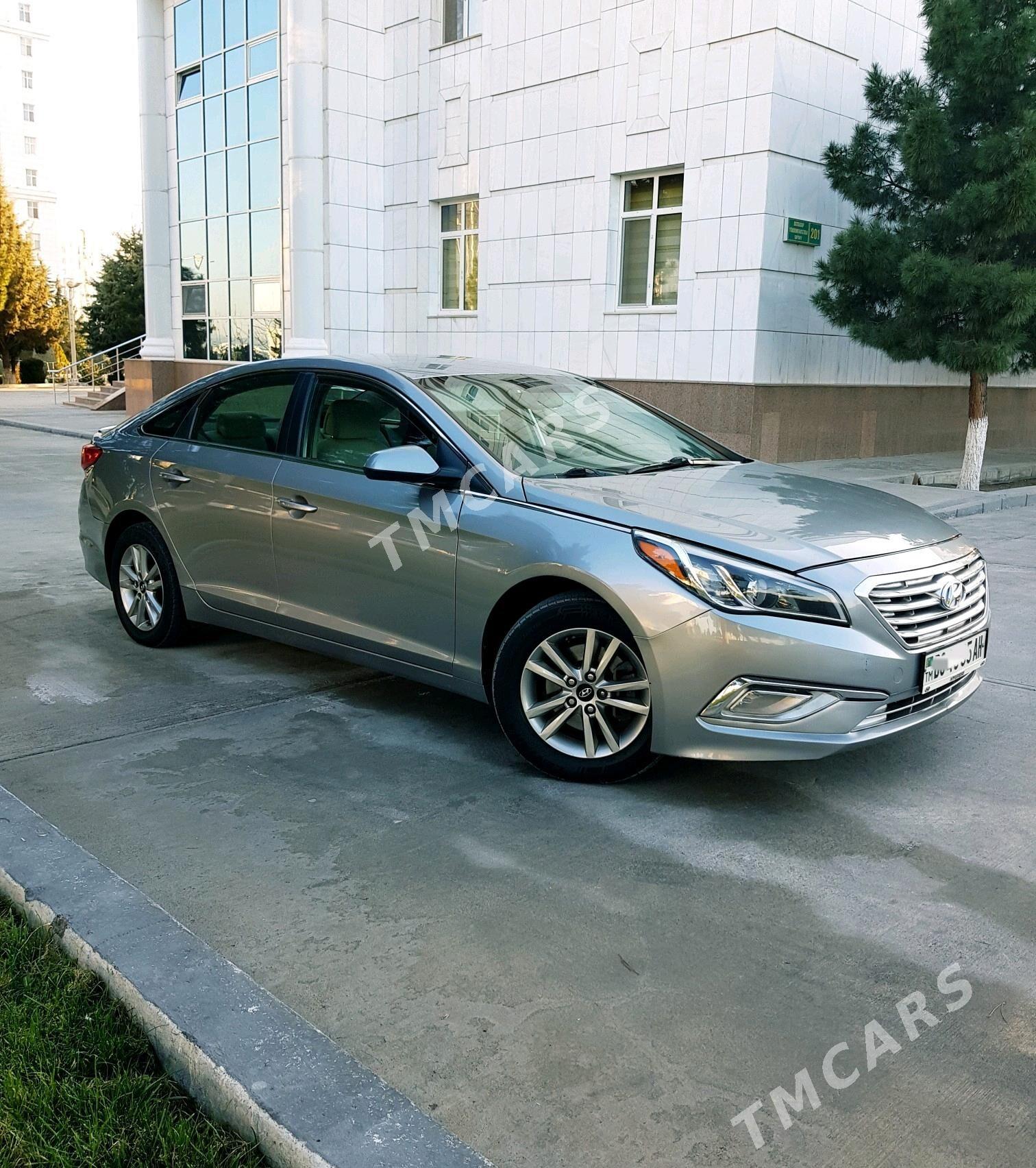 Hyundai Sonata 2017 - 151 000 TMT - 16-njy tapgyr - img 2