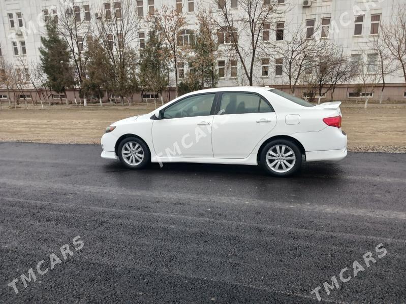 Toyota Corolla 2010 - 130 000 TMT - Бузмеин - img 2