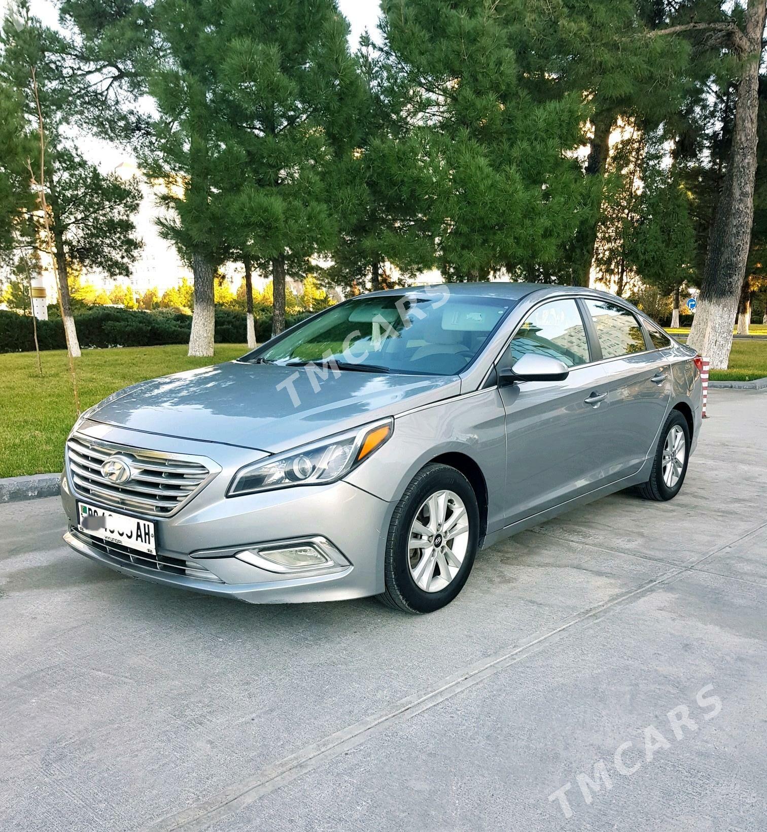 Hyundai Sonata 2017 - 151 000 TMT - 16-njy tapgyr - img 4