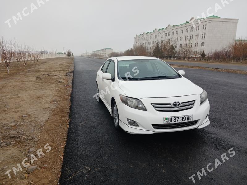 Toyota Corolla 2010 - 130 000 TMT - Бузмеин - img 3