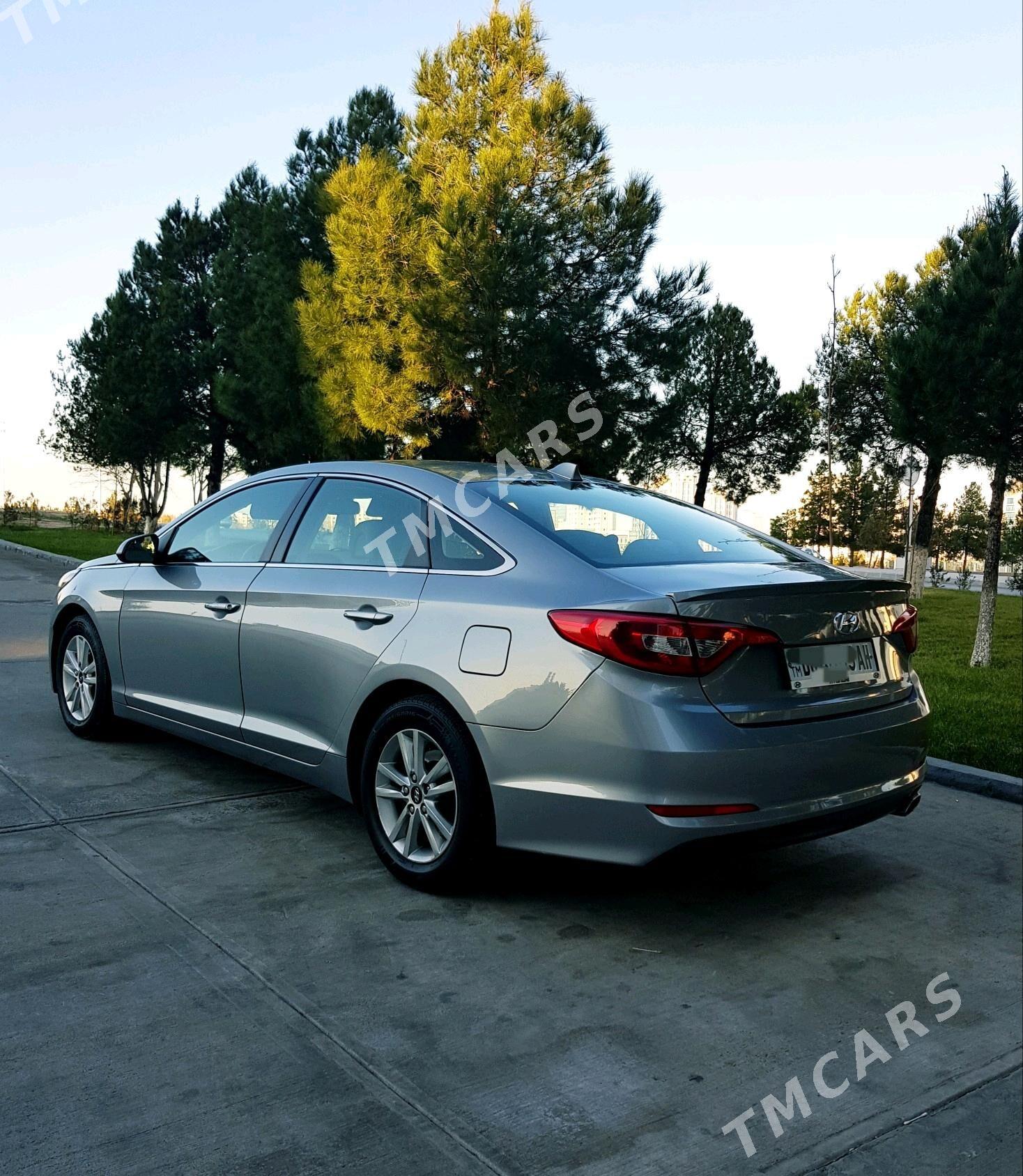 Hyundai Sonata 2017 - 151 000 TMT - 16-njy tapgyr - img 5