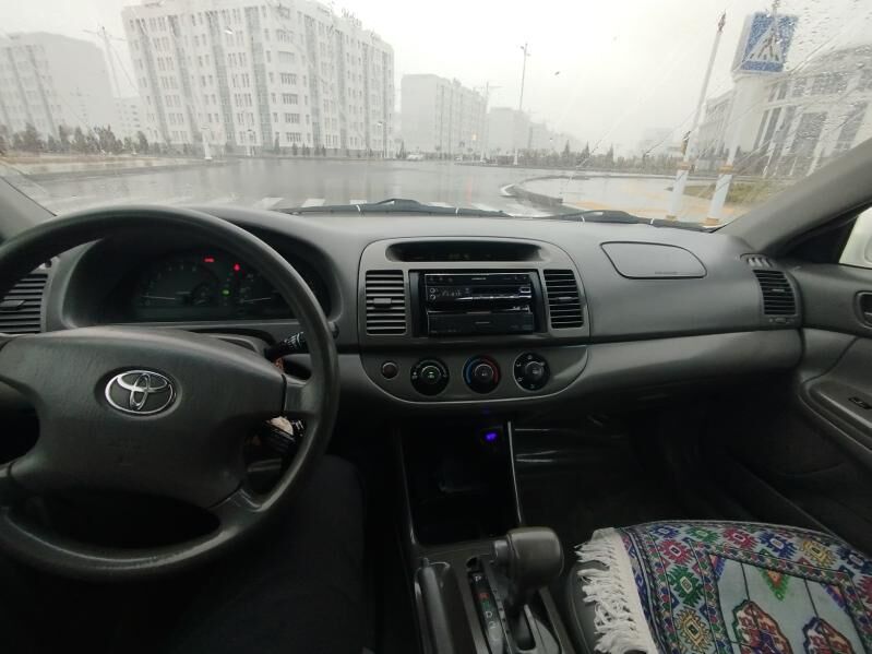 Toyota Camry 2002 - 165 000 TMT - Гуртли - img 7