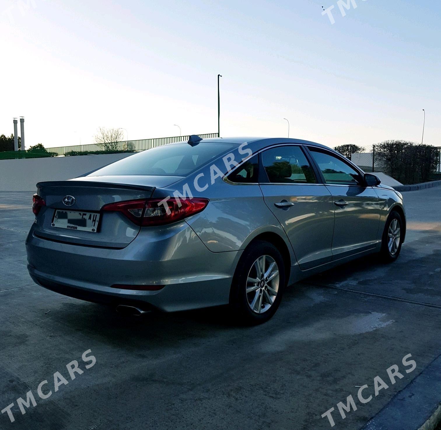 Hyundai Sonata 2017 - 151 000 TMT - 16-njy tapgyr - img 6