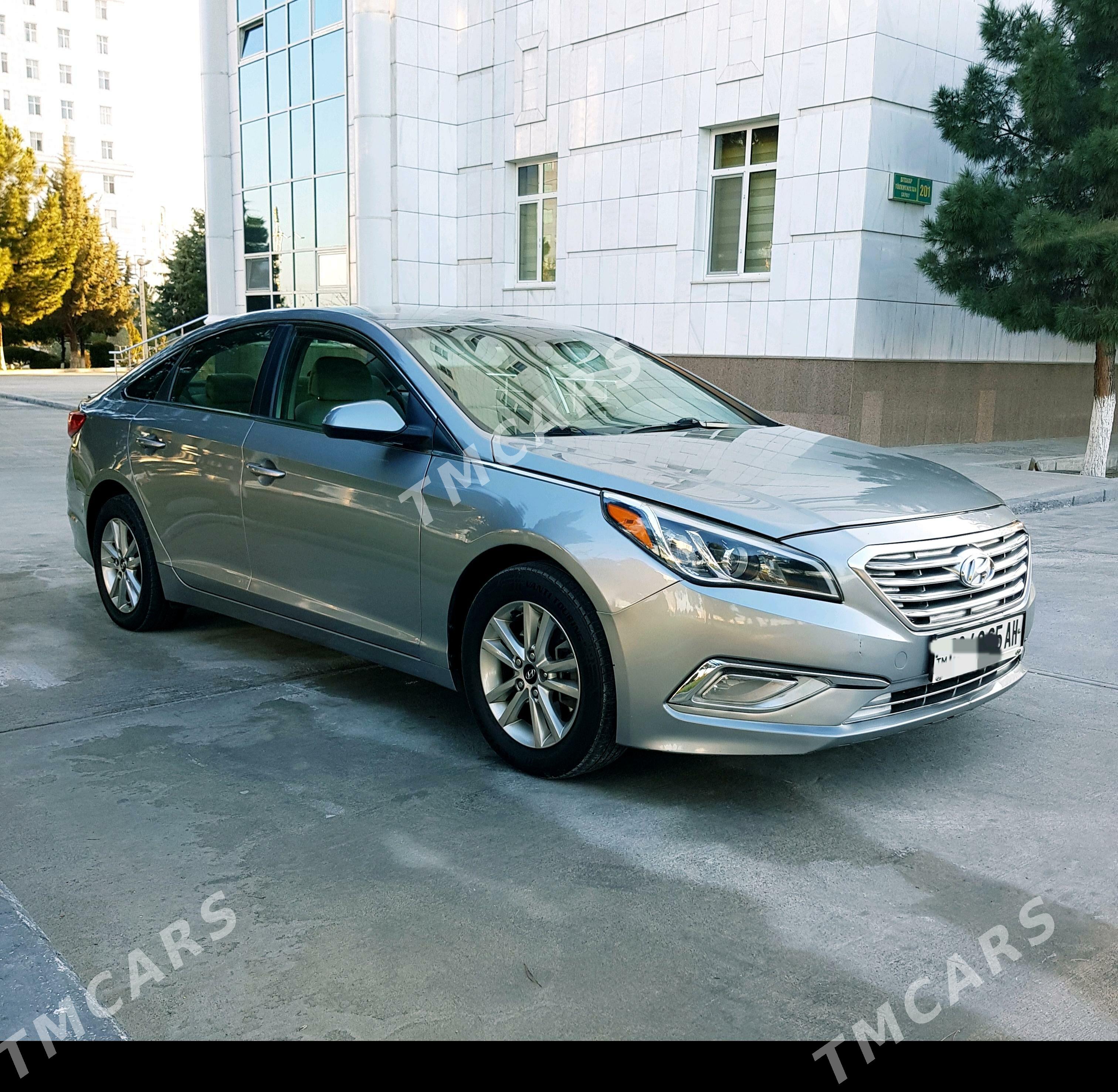 Hyundai Sonata 2017 - 151 000 TMT - 16-njy tapgyr - img 7