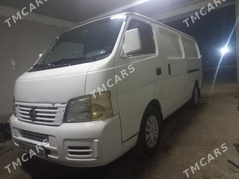 Nissan Urvan 2004 - 130 000 TMT - Daşoguz - img 8