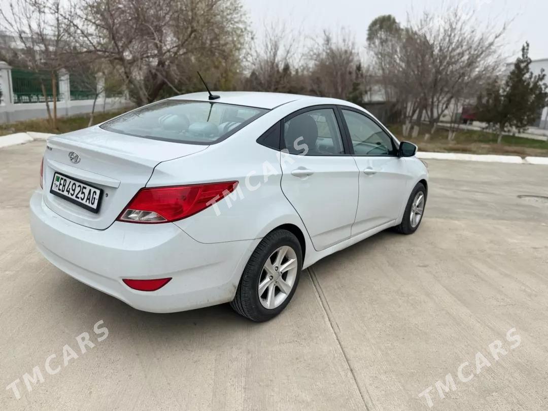 Hyundai Accent 2017 - 150 000 TMT - Ашхабад - img 5