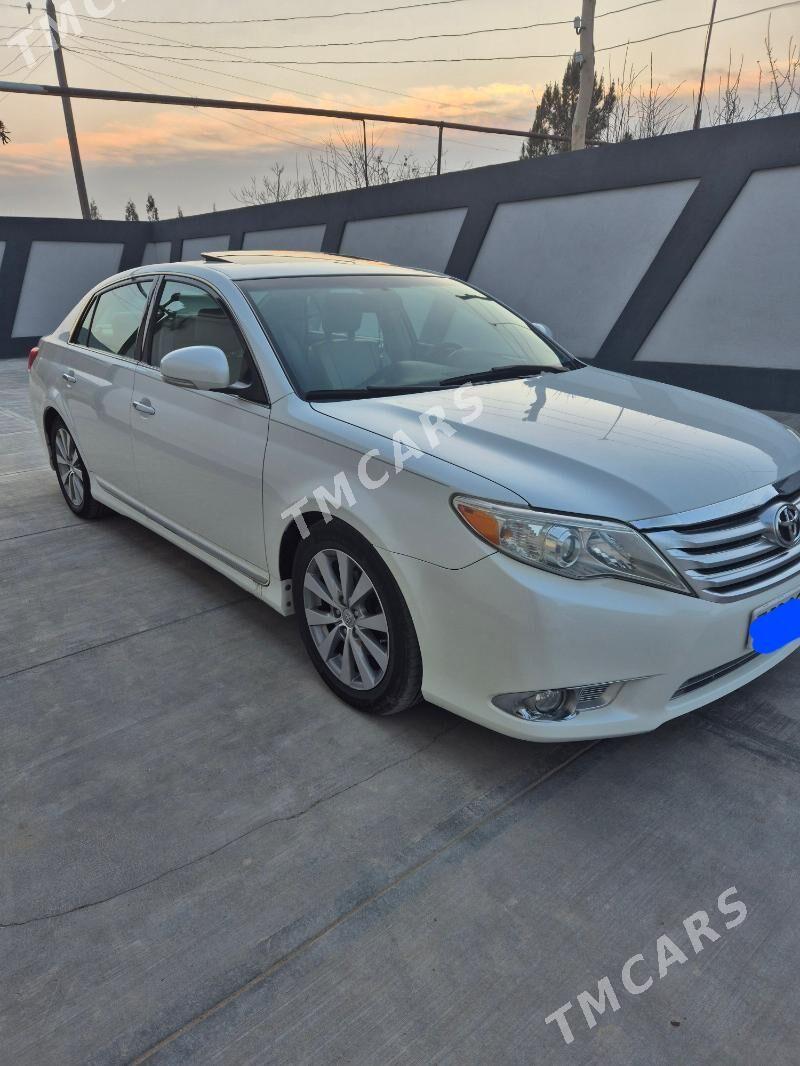 Toyota Avalon 2011 - 315 000 TMT - Görogly (Tagta) - img 3