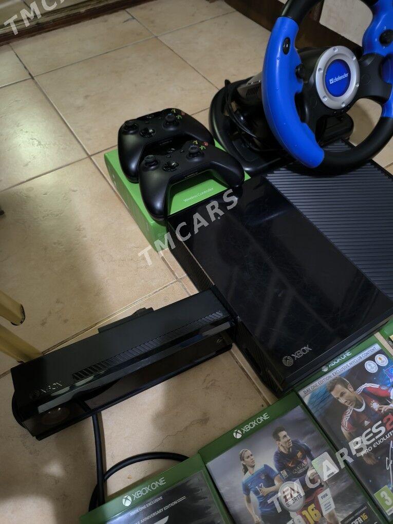 Xbox One Arassa Komplekt - Ашхабад - img 2