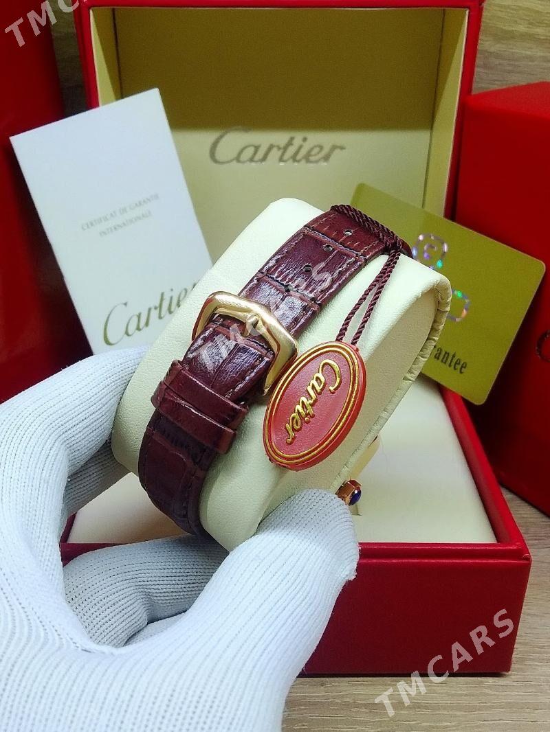 Cartier sagat часы - Howdan "W" - img 2