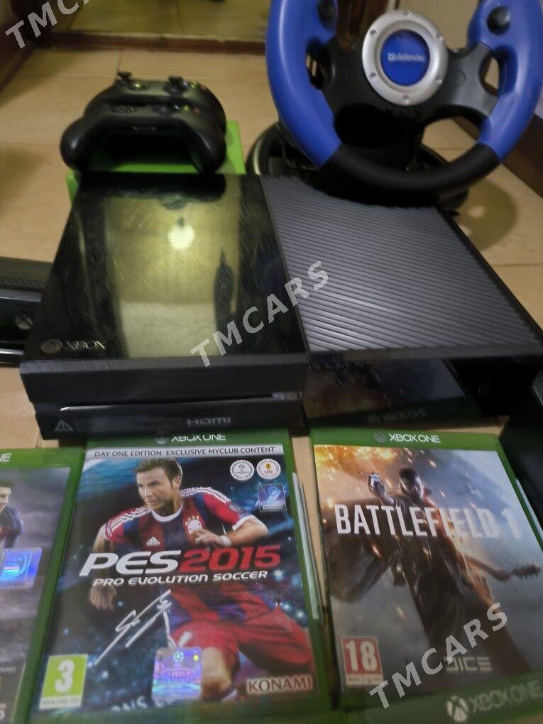 Xbox One Arassa Komplekt - Ашхабад - img 5