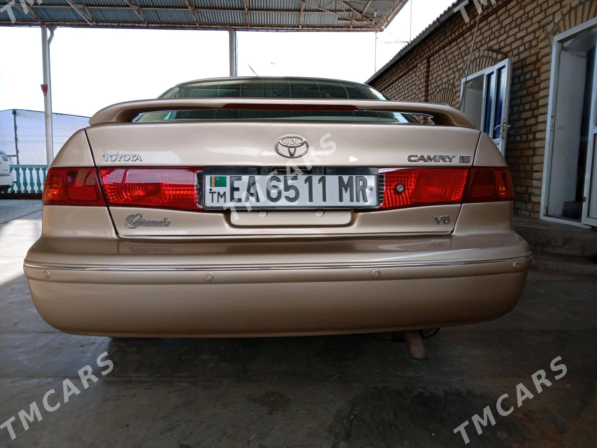 Toyota Camry 2000 - 156 000 TMT - Mary - img 8