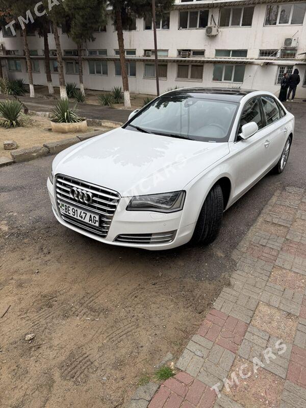 Audi A8 2012 - 295 000 TMT - Aşgabat - img 2