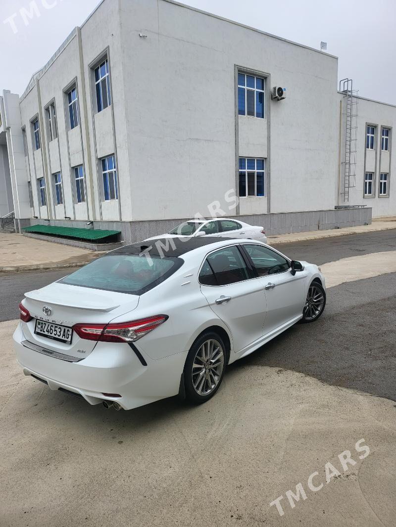 Toyota Camry 2020 - 412 000 TMT - Мир 7 - img 6