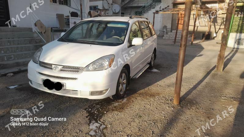 Toyota Sienna 2004 - 160 000 TMT - Türkmenbaşy - img 5