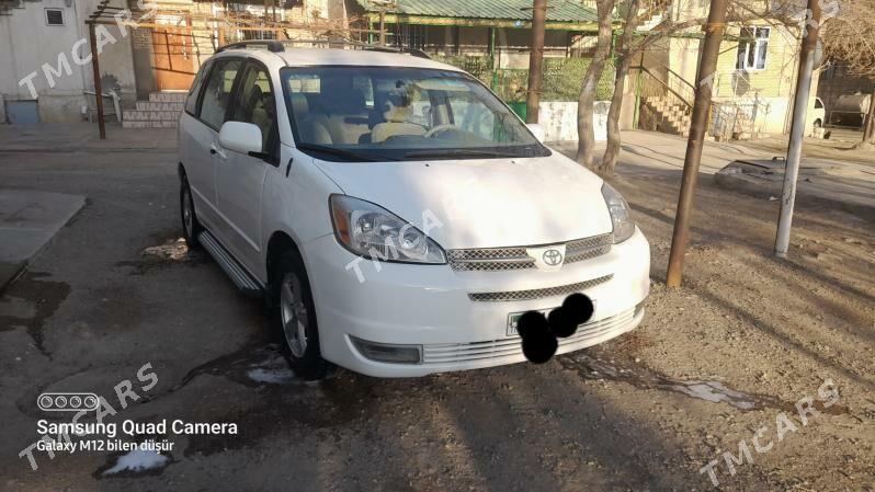 Toyota Sienna 2004 - 160 000 TMT - Türkmenbaşy - img 6