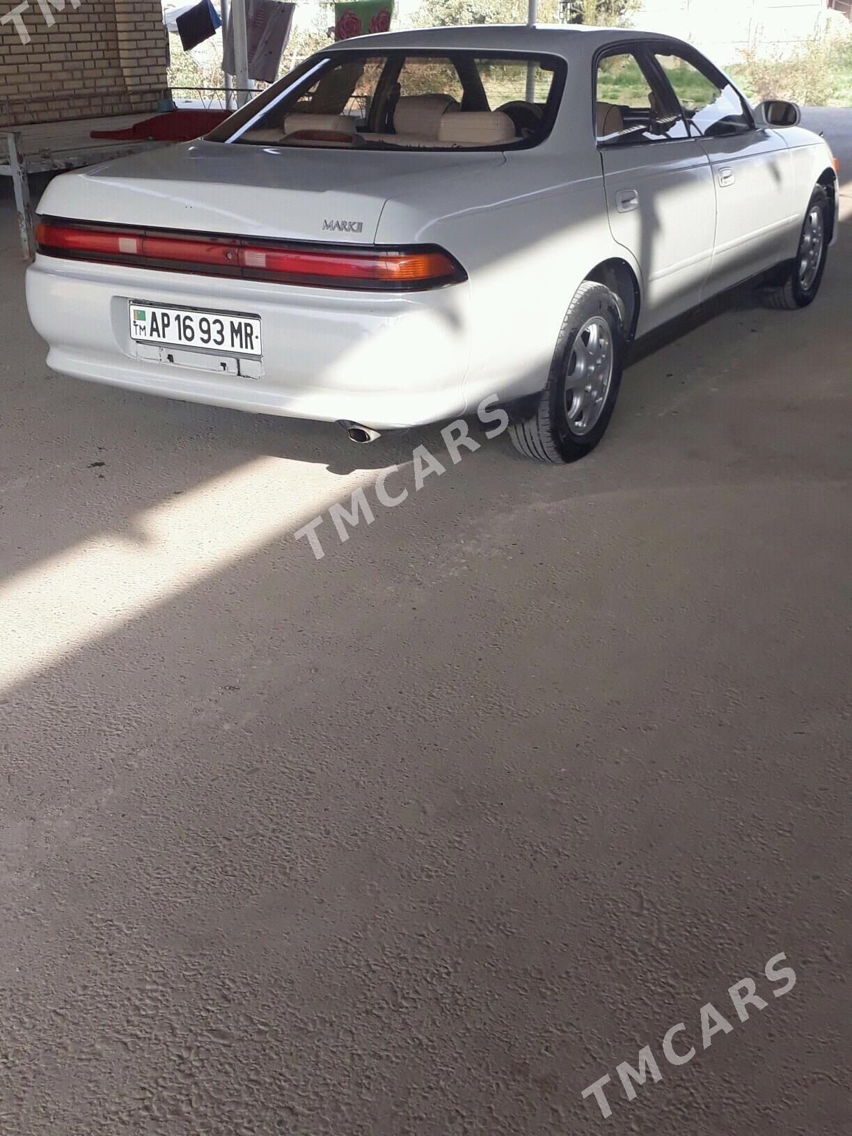 Toyota Mark II 1994 - 45 000 TMT - Wekilbazar - img 6