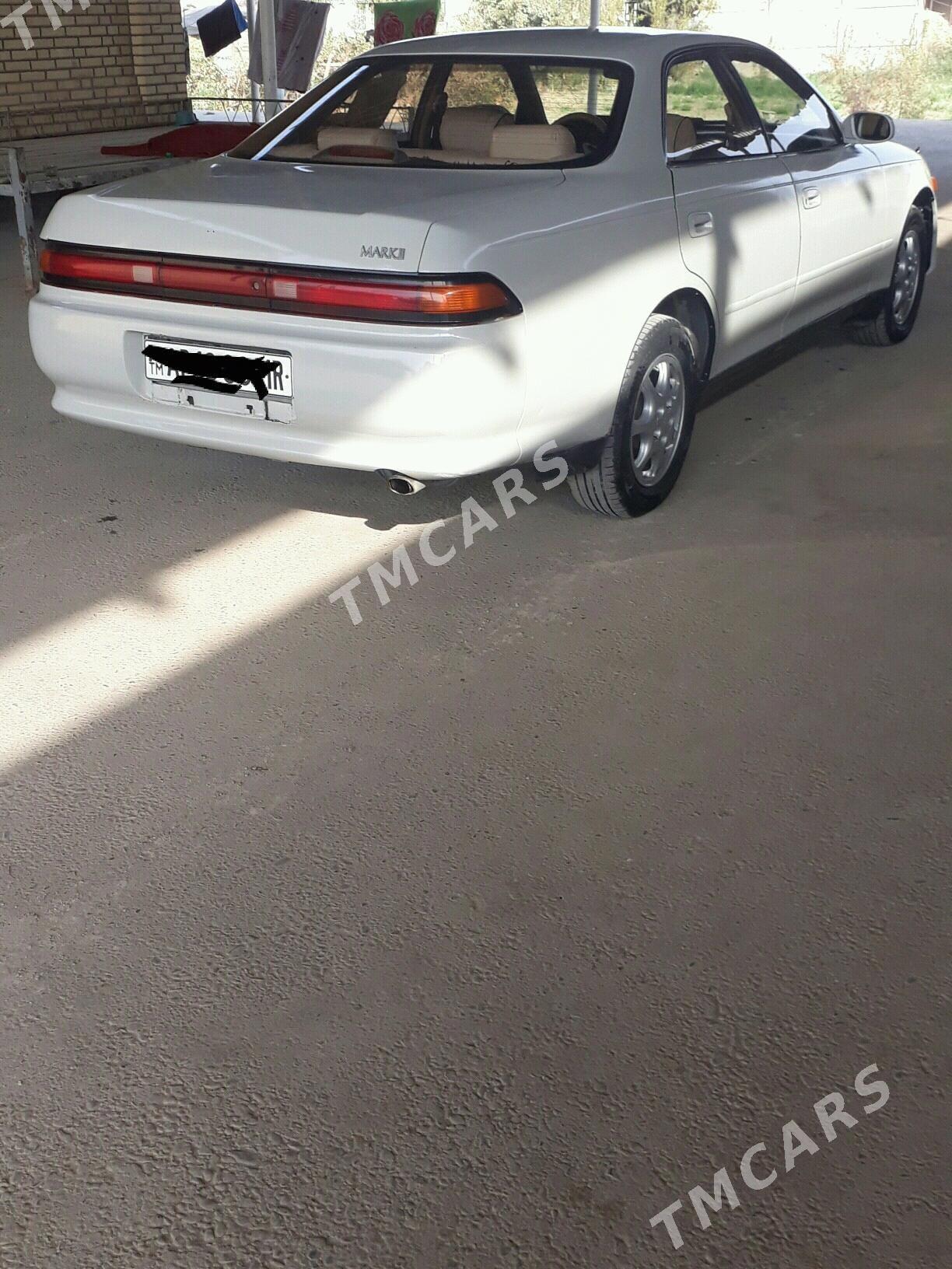 Toyota Mark II 1994 - 45 000 TMT - Wekilbazar - img 7