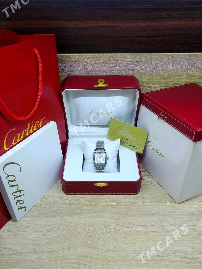 Cartier sagat часы - Гаудан "В" - img 4